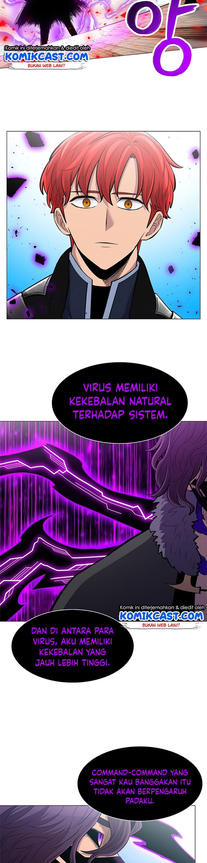 Updater Chapter 63 Bahasa Indonesia