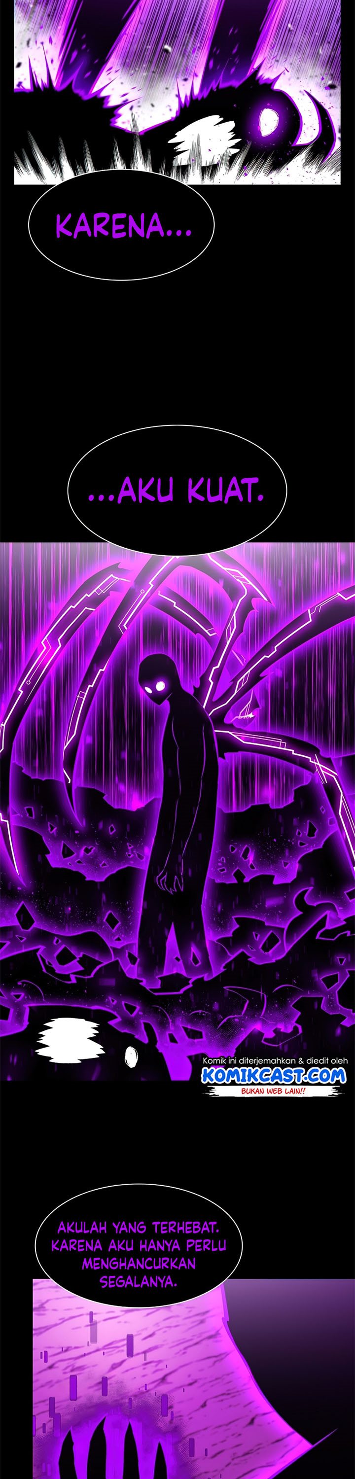 Updater Chapter 63 Bahasa Indonesia