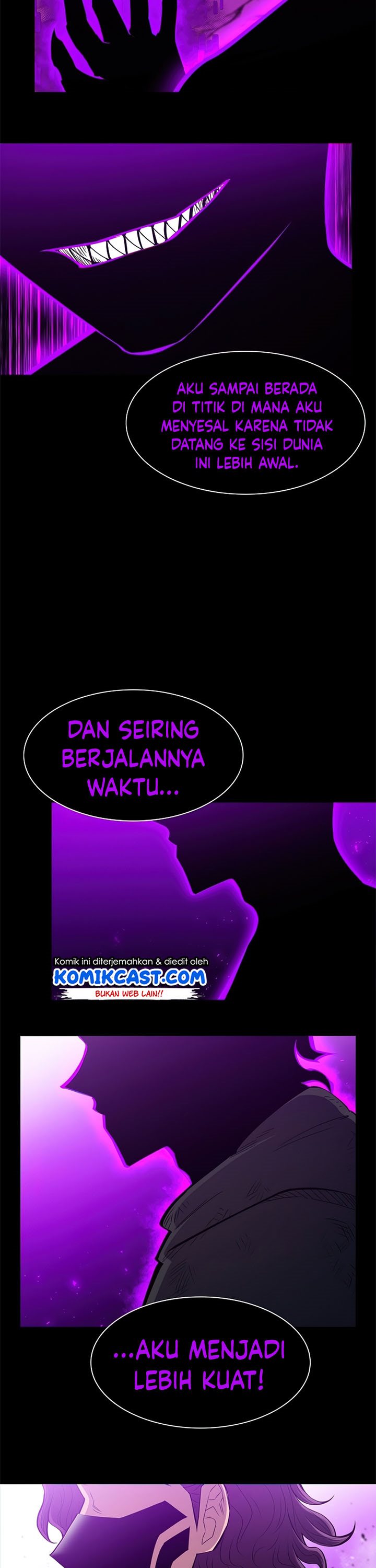 Updater Chapter 63 Bahasa Indonesia