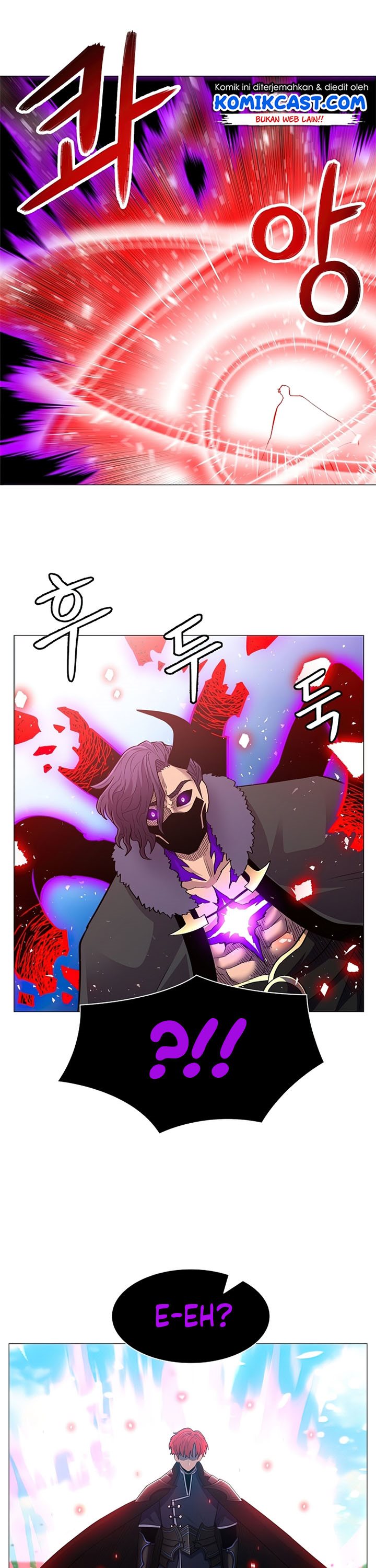 Updater Chapter 63 Bahasa Indonesia