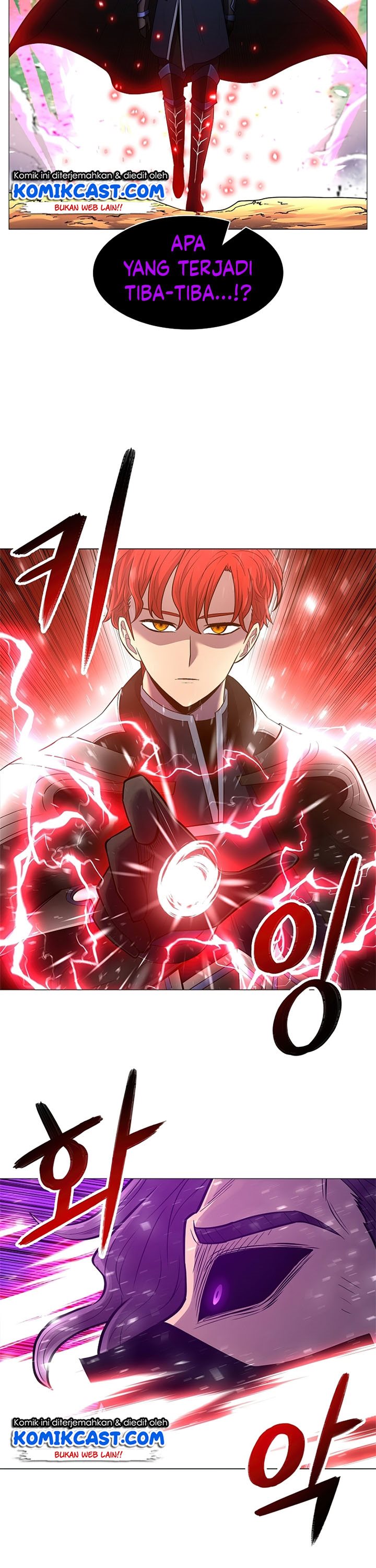 Updater Chapter 63 Bahasa Indonesia