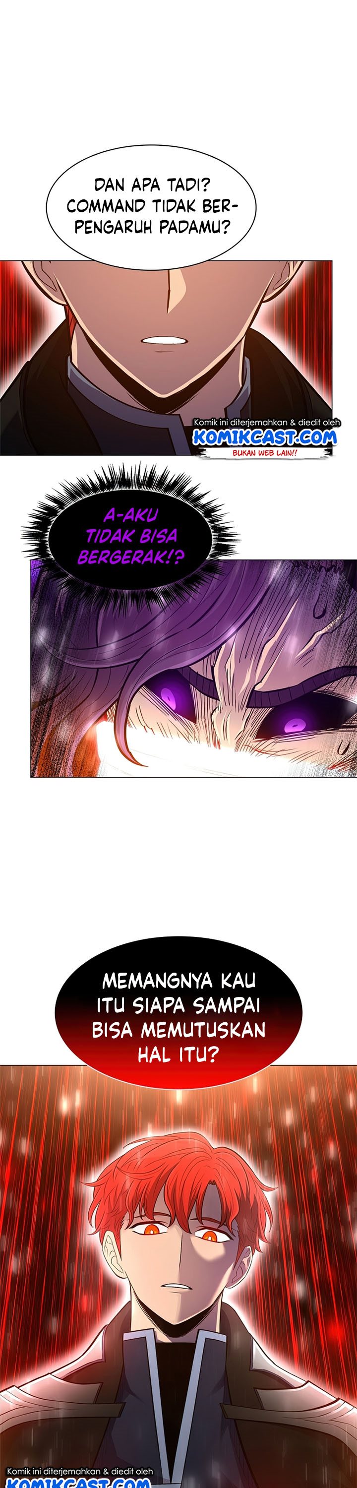 Updater Chapter 63 Bahasa Indonesia