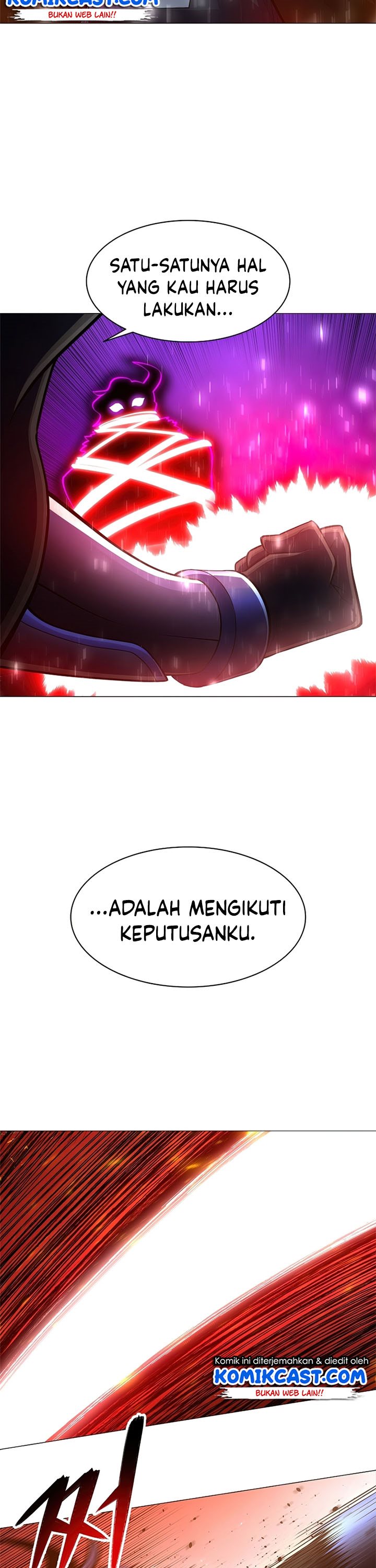 Updater Chapter 63 Bahasa Indonesia