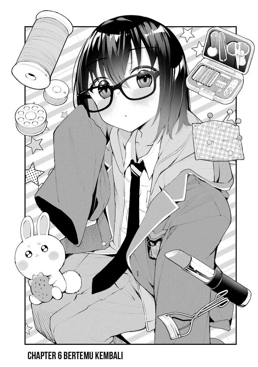 Urakata de Support Shiteta Geinou Ikka wo Tsuihousareta Boku wa, Futsuu no Seishun wo Ouka Shitai. chapter 6