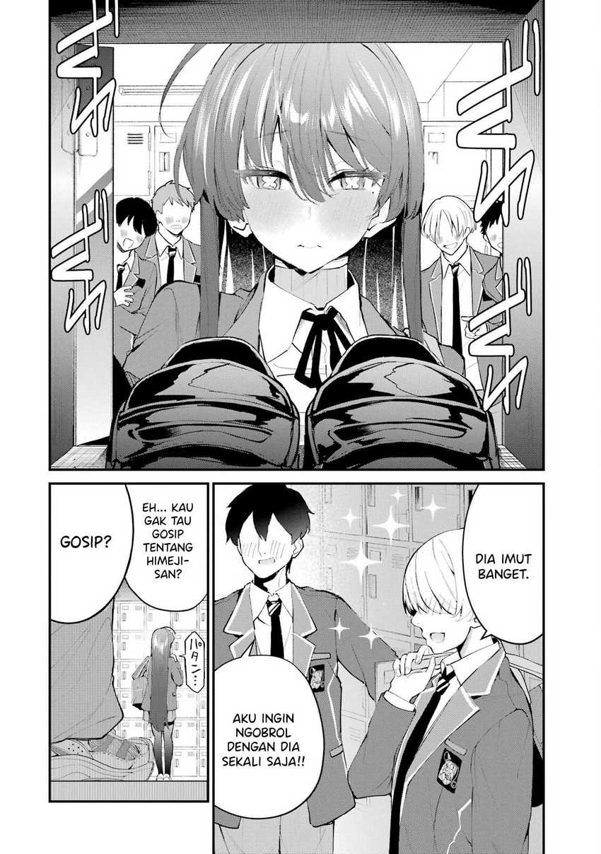 Urakata de Support Shiteta Geinou Ikka wo Tsuihousareta Boku wa, Futsuu no Seishun wo Ouka Shitai. chapter 6