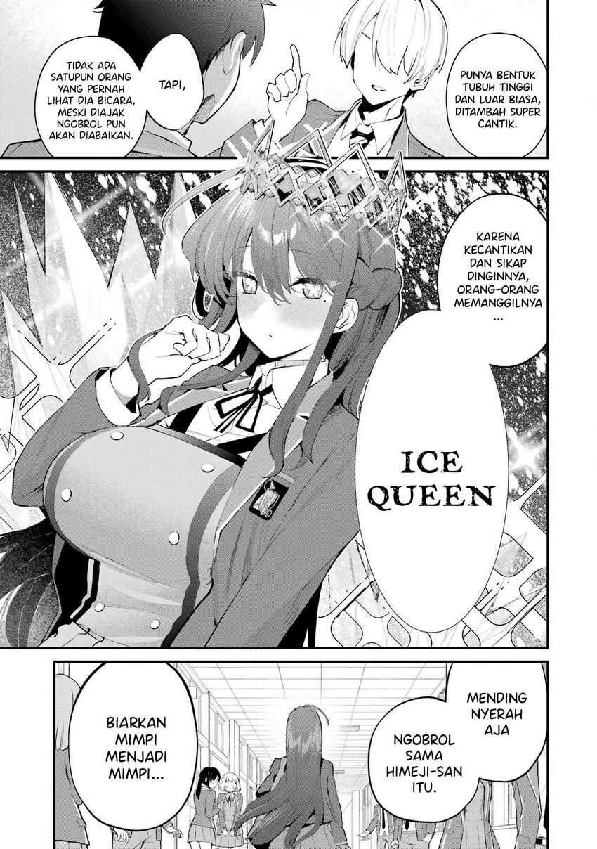 Urakata de Support Shiteta Geinou Ikka wo Tsuihousareta Boku wa, Futsuu no Seishun wo Ouka Shitai. chapter 6