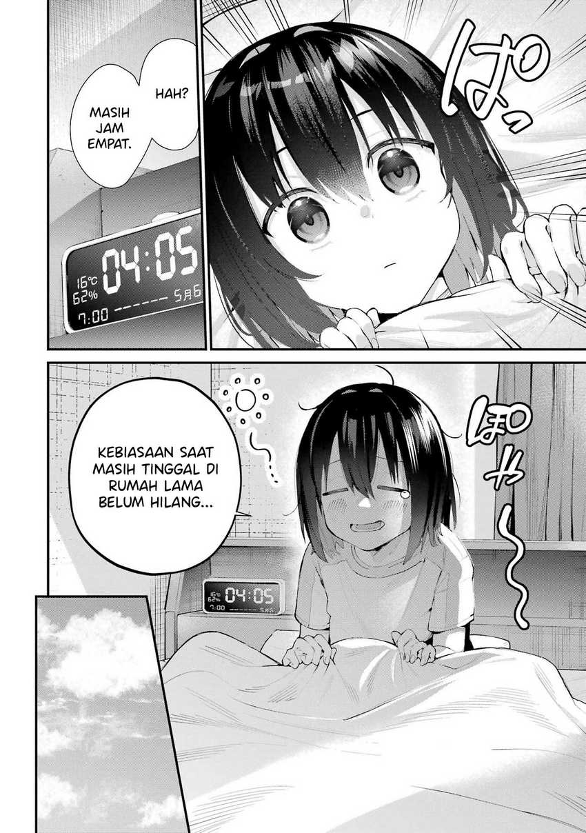 Urakata de Support Shiteta Geinou Ikka wo Tsuihousareta Boku wa, Futsuu no Seishun wo Ouka Shitai. chapter 6