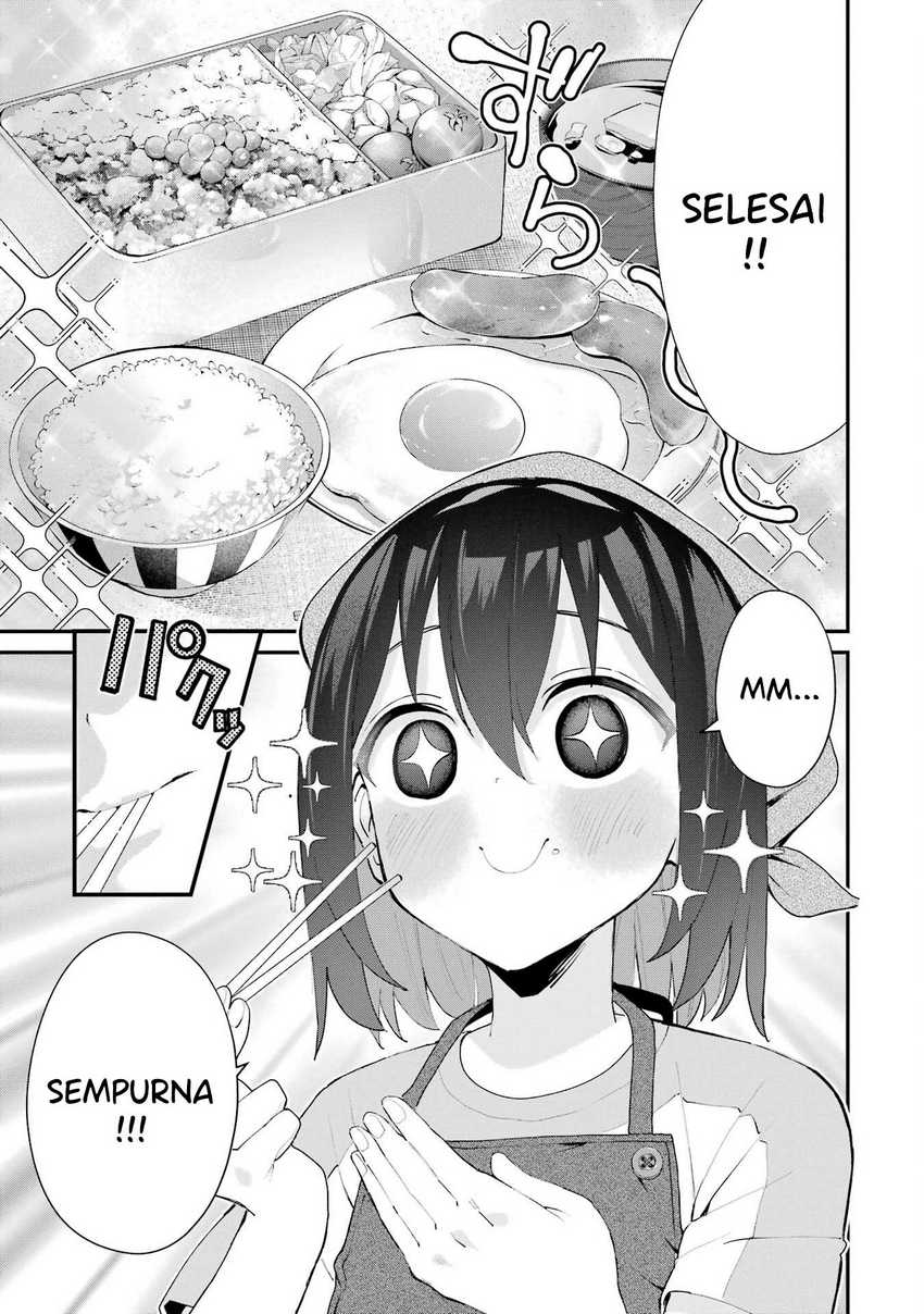 Urakata de Support Shiteta Geinou Ikka wo Tsuihousareta Boku wa, Futsuu no Seishun wo Ouka Shitai. chapter 6