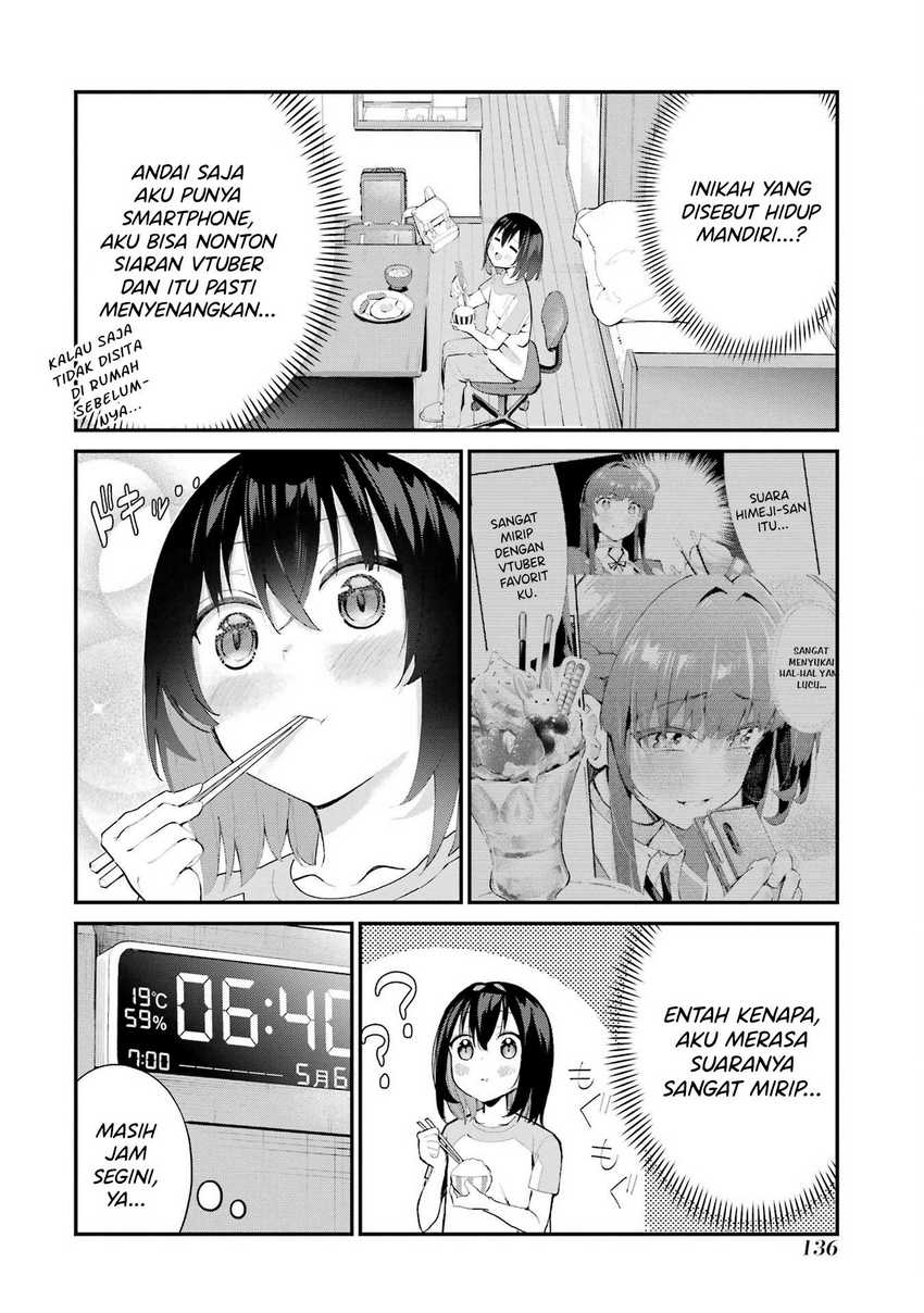 Urakata de Support Shiteta Geinou Ikka wo Tsuihousareta Boku wa, Futsuu no Seishun wo Ouka Shitai. chapter 6