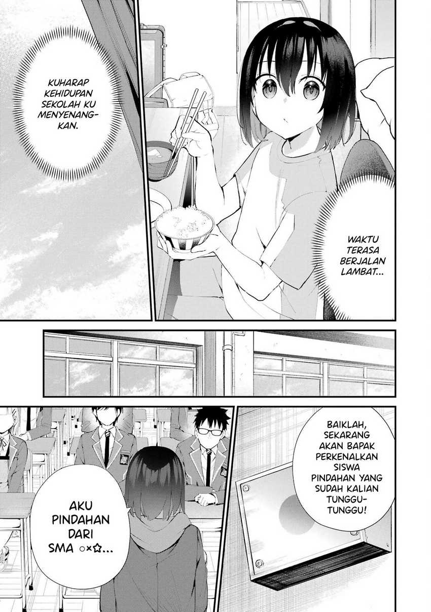 Urakata de Support Shiteta Geinou Ikka wo Tsuihousareta Boku wa, Futsuu no Seishun wo Ouka Shitai. chapter 6