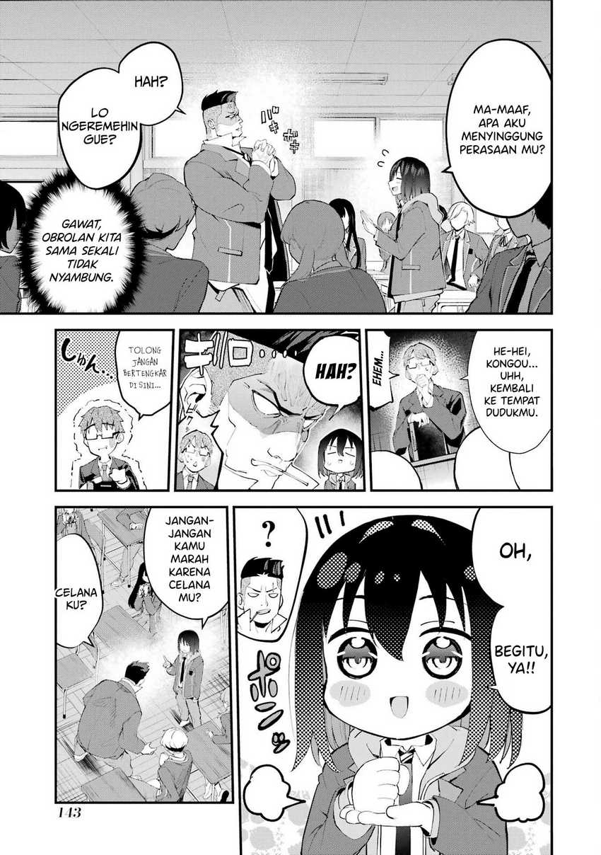 Urakata de Support Shiteta Geinou Ikka wo Tsuihousareta Boku wa, Futsuu no Seishun wo Ouka Shitai. chapter 6