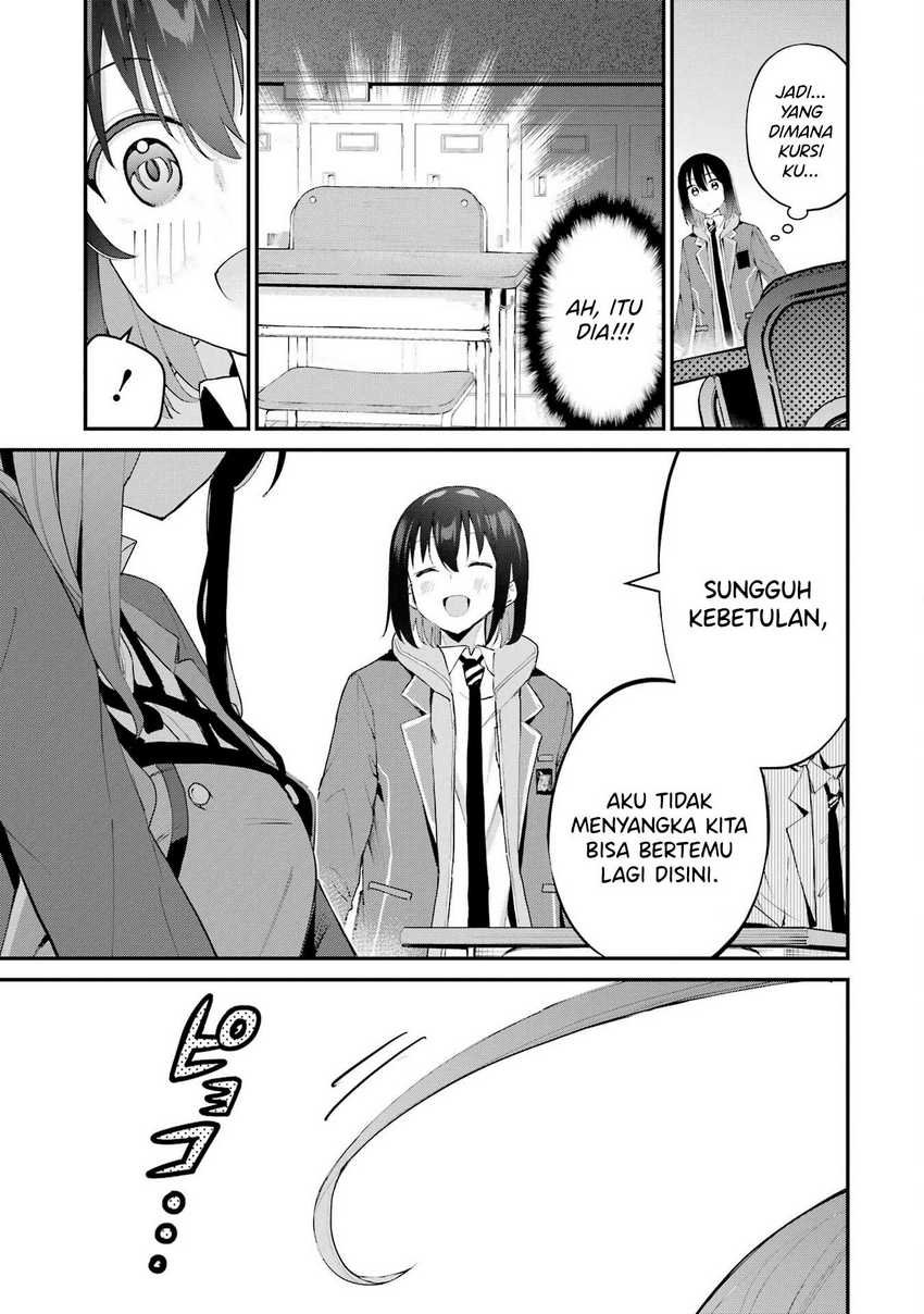 Urakata de Support Shiteta Geinou Ikka wo Tsuihousareta Boku wa, Futsuu no Seishun wo Ouka Shitai. chapter 6