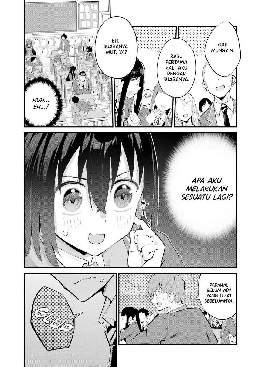 Urakata de Support Shiteta Geinou Ikka wo Tsuihousareta Boku wa, Futsuu no Seishun wo Ouka Shitai. chapter 6