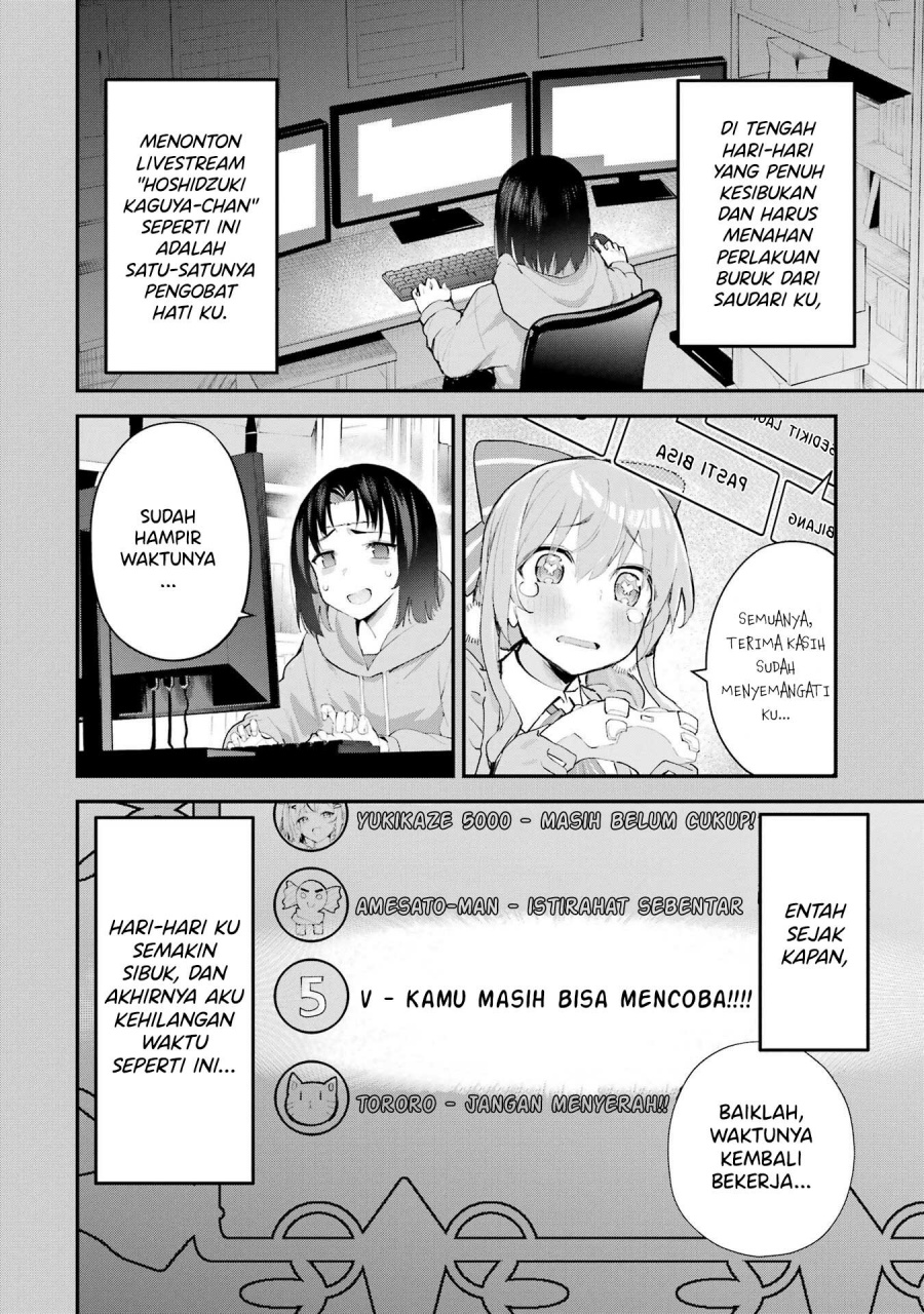 Urakata de Support Shiteta Geinou Ikka wo Tsuihousareta Boku wa Chapter 07 Bahasa Indonesia