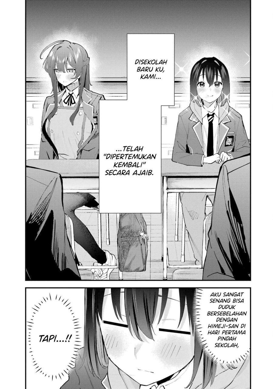 Urakata de Support Shiteta Geinou Ikka wo Tsuihousareta Boku wa Chapter 07 Bahasa Indonesia