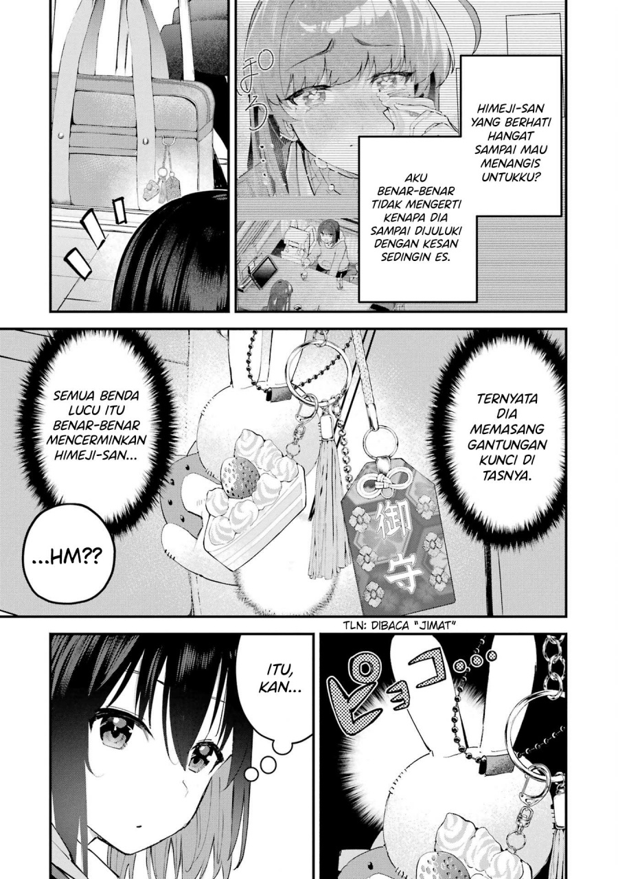 Urakata de Support Shiteta Geinou Ikka wo Tsuihousareta Boku wa Chapter 07 Bahasa Indonesia