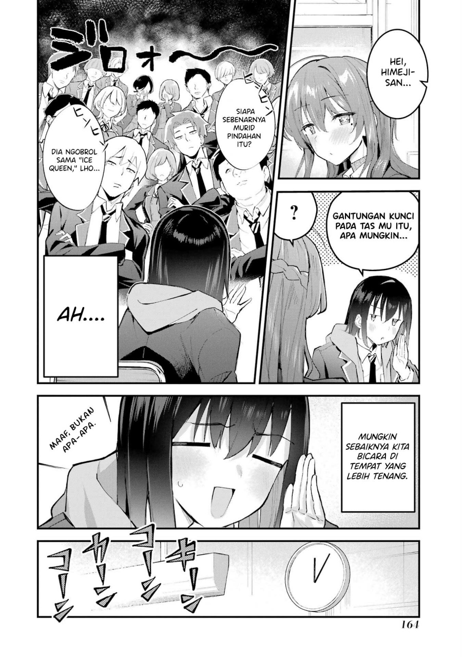 Urakata de Support Shiteta Geinou Ikka wo Tsuihousareta Boku wa Chapter 07 Bahasa Indonesia