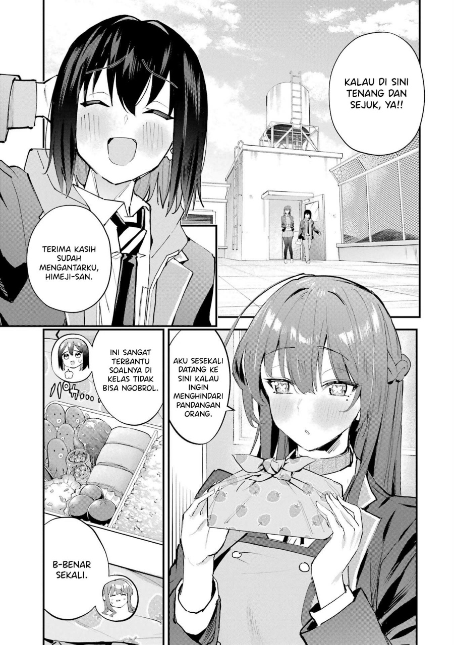 Urakata de Support Shiteta Geinou Ikka wo Tsuihousareta Boku wa Chapter 07 Bahasa Indonesia