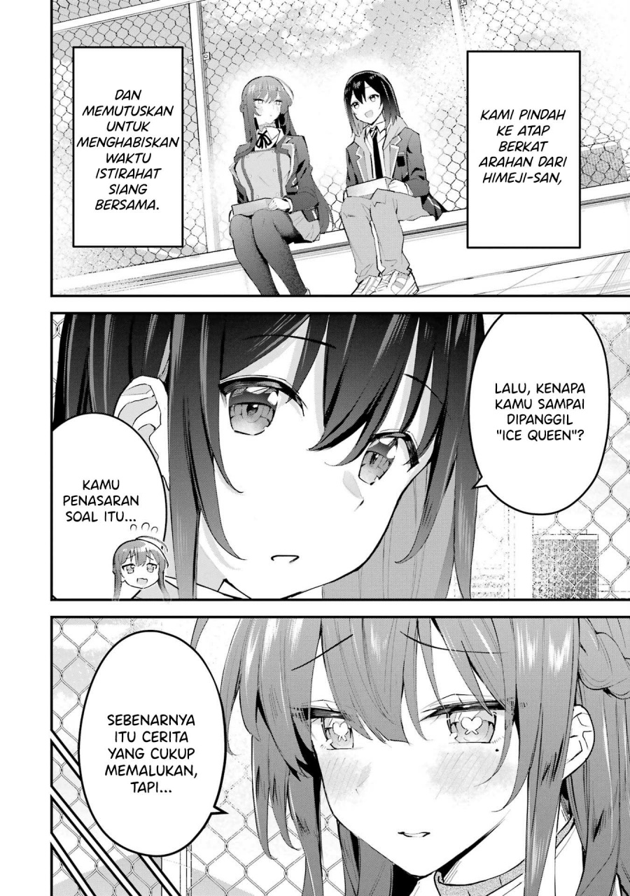 Urakata de Support Shiteta Geinou Ikka wo Tsuihousareta Boku wa Chapter 07 Bahasa Indonesia