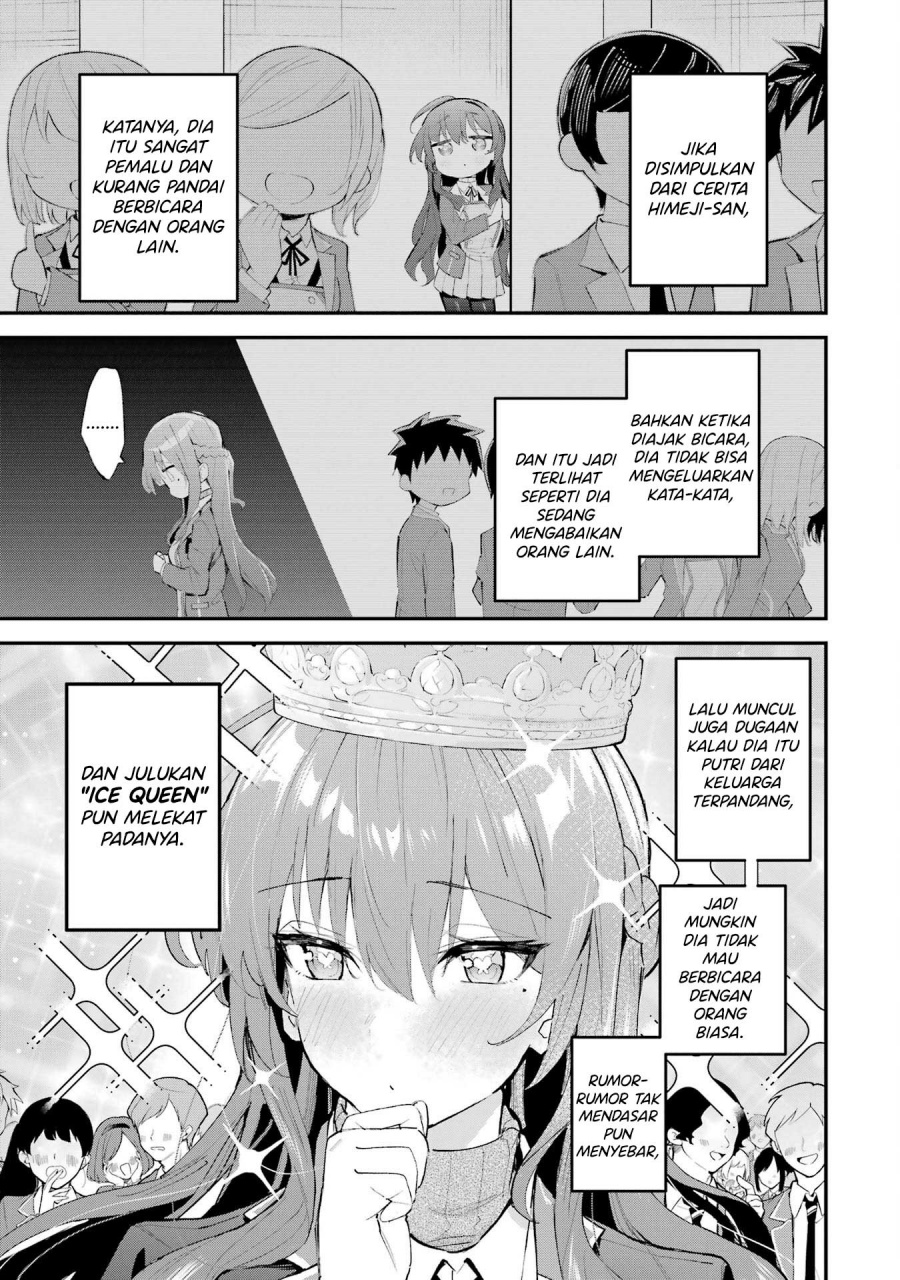 Urakata de Support Shiteta Geinou Ikka wo Tsuihousareta Boku wa Chapter 07 Bahasa Indonesia