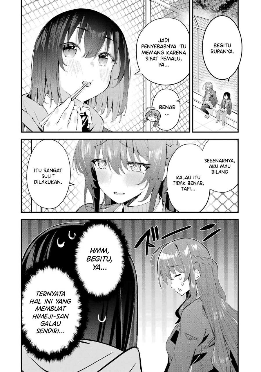 Urakata de Support Shiteta Geinou Ikka wo Tsuihousareta Boku wa Chapter 07 Bahasa Indonesia