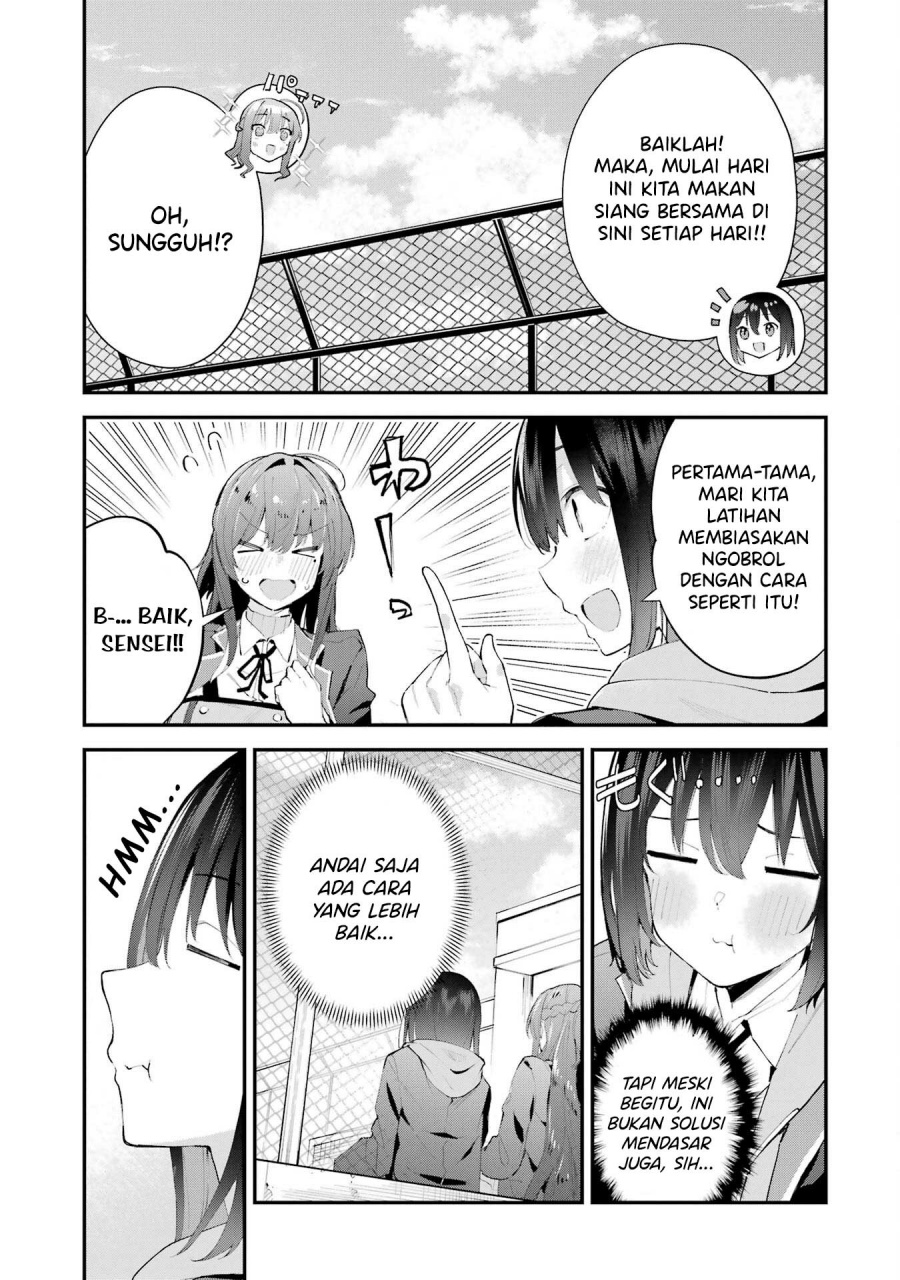 Urakata de Support Shiteta Geinou Ikka wo Tsuihousareta Boku wa Chapter 07 Bahasa Indonesia