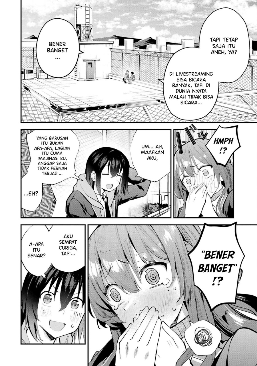 Urakata de Support Shiteta Geinou Ikka wo Tsuihousareta Boku wa Chapter 07 Bahasa Indonesia