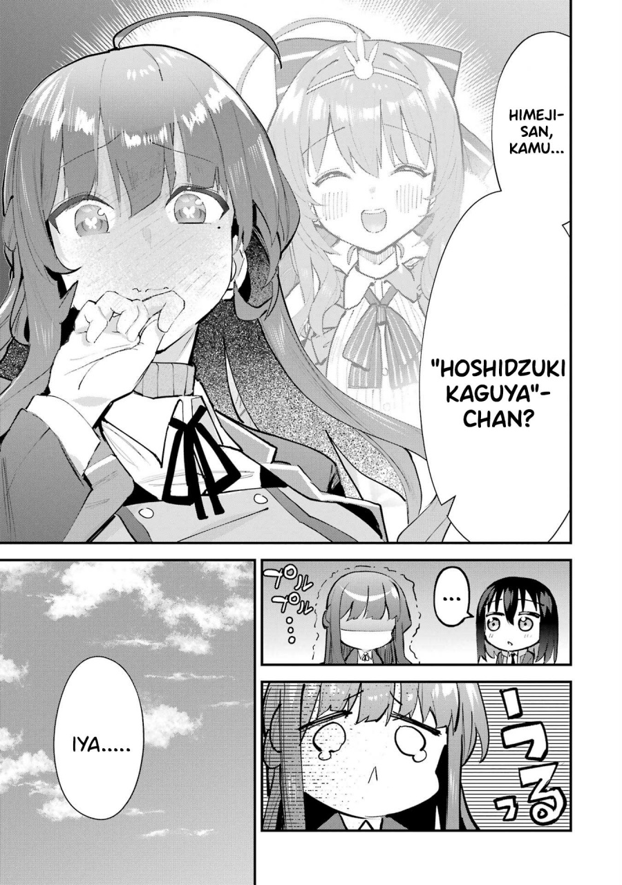 Urakata de Support Shiteta Geinou Ikka wo Tsuihousareta Boku wa Chapter 07 Bahasa Indonesia