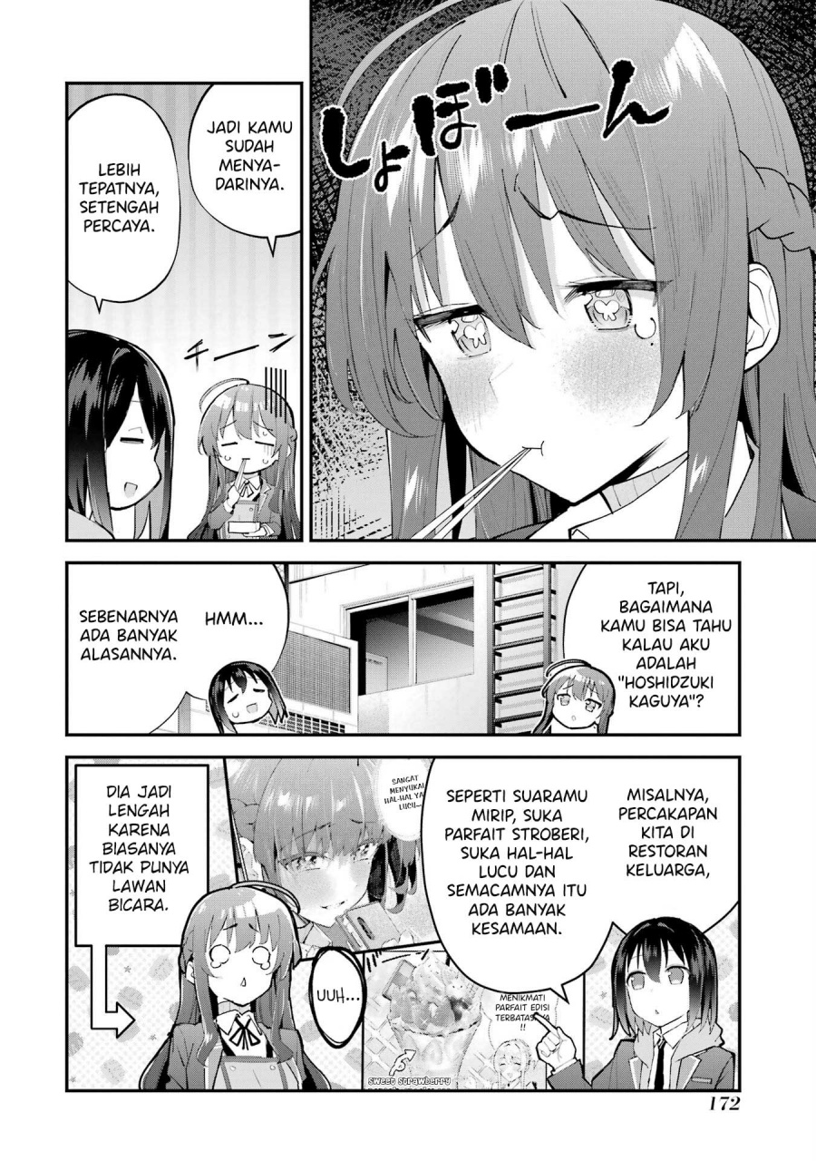 Urakata de Support Shiteta Geinou Ikka wo Tsuihousareta Boku wa Chapter 07 Bahasa Indonesia