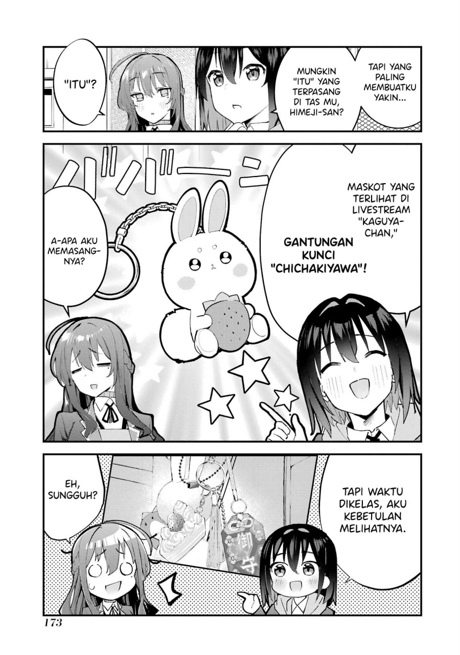 Urakata de Support Shiteta Geinou Ikka wo Tsuihousareta Boku wa Chapter 07 Bahasa Indonesia