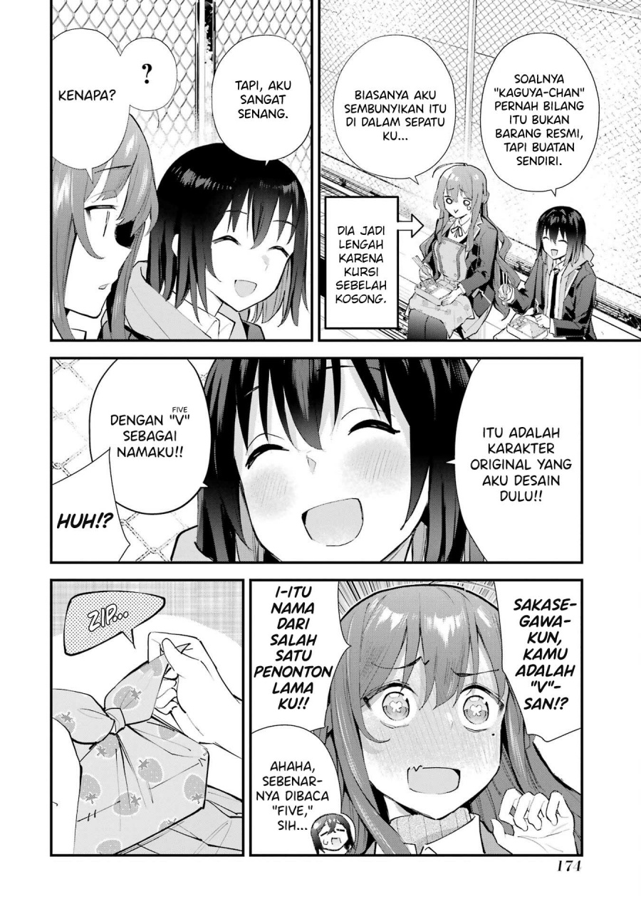 Urakata de Support Shiteta Geinou Ikka wo Tsuihousareta Boku wa Chapter 07 Bahasa Indonesia