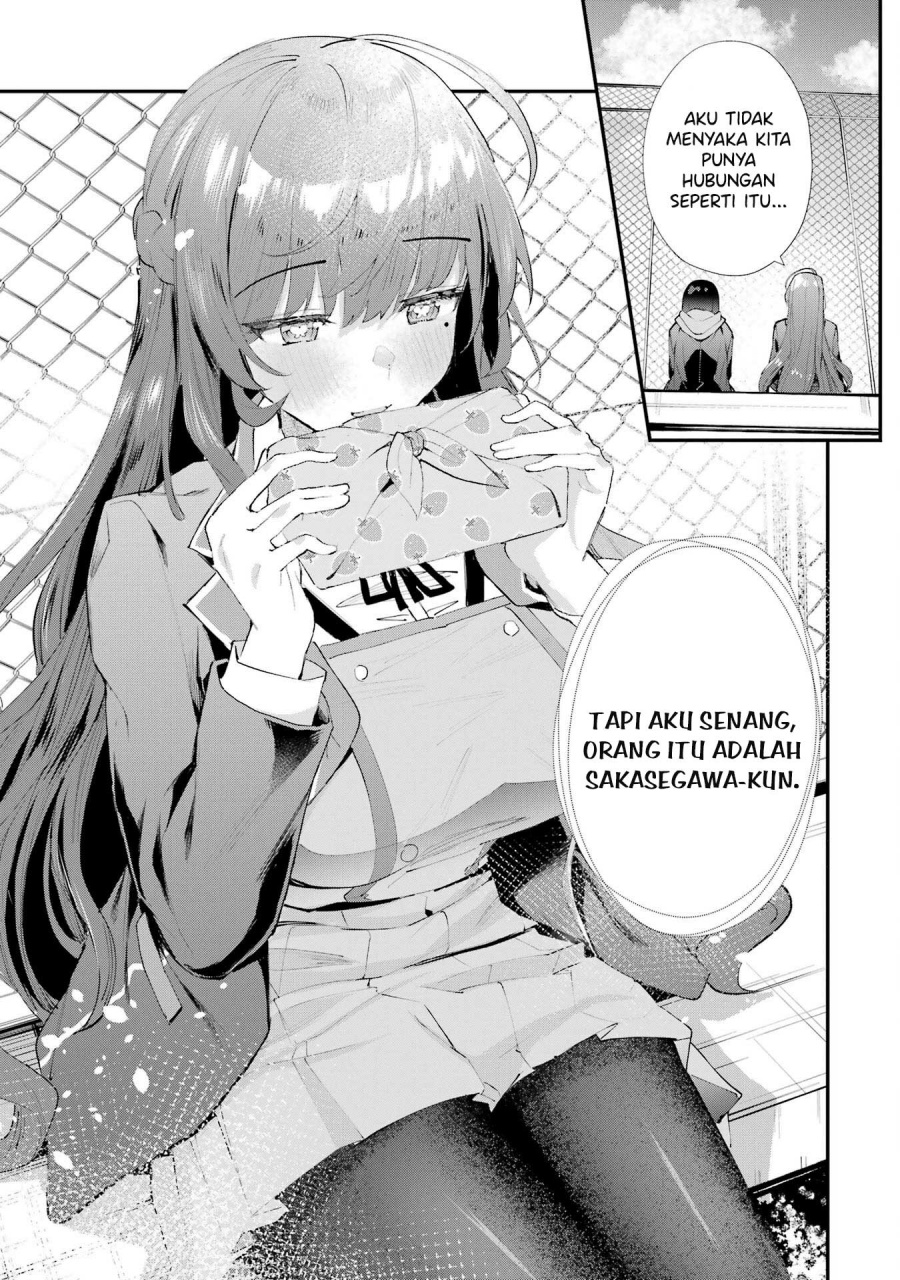 Urakata de Support Shiteta Geinou Ikka wo Tsuihousareta Boku wa Chapter 07 Bahasa Indonesia