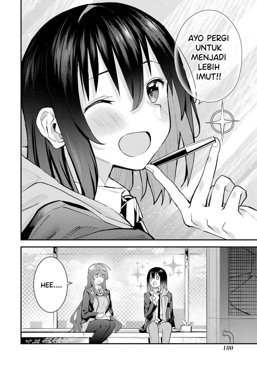 Urakata de Support Shiteta Geinou Ikka wo Tsuihousareta Boku wa Chapter 07 Bahasa Indonesia