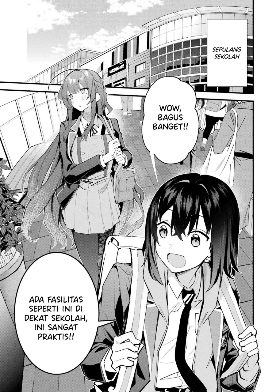 Urakata de Support Shiteta Geinou Ikka wo Tsuihousareta Boku wa, Futsuu no Seishun wo Ouka Shitai. chapter 8
