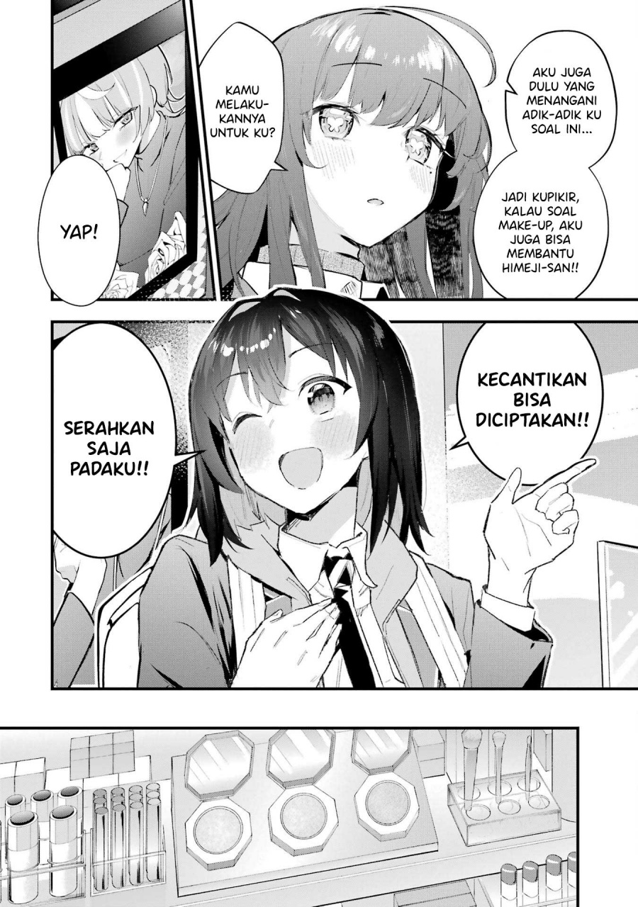 Urakata de Support Shiteta Geinou Ikka wo Tsuihousareta Boku wa, Futsuu no Seishun wo Ouka Shitai. chapter 8