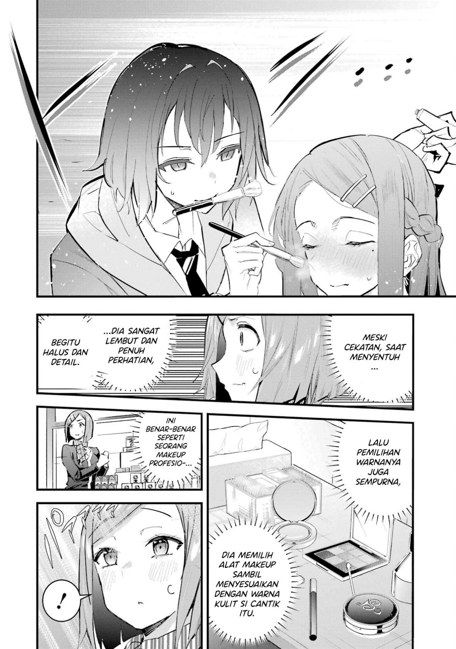 Urakata de Support Shiteta Geinou Ikka wo Tsuihousareta Boku wa, Futsuu no Seishun wo Ouka Shitai. chapter 8