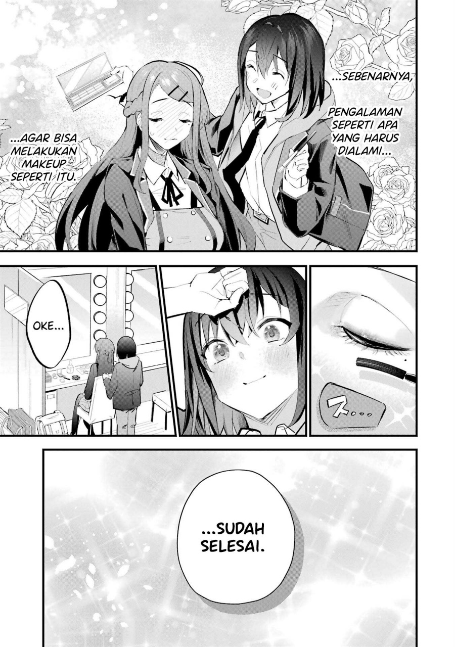 Urakata de Support Shiteta Geinou Ikka wo Tsuihousareta Boku wa, Futsuu no Seishun wo Ouka Shitai. chapter 8