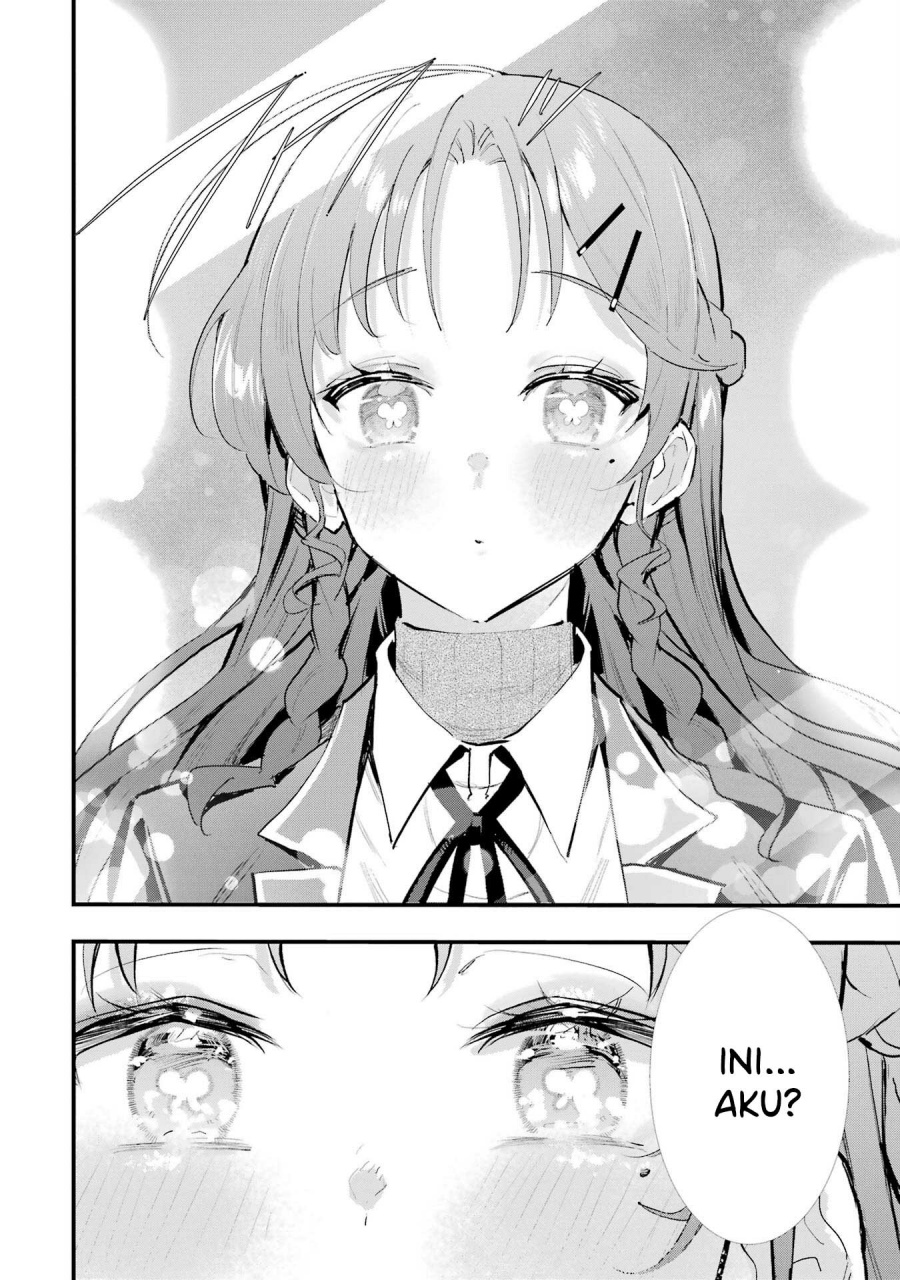 Urakata de Support Shiteta Geinou Ikka wo Tsuihousareta Boku wa, Futsuu no Seishun wo Ouka Shitai. chapter 8