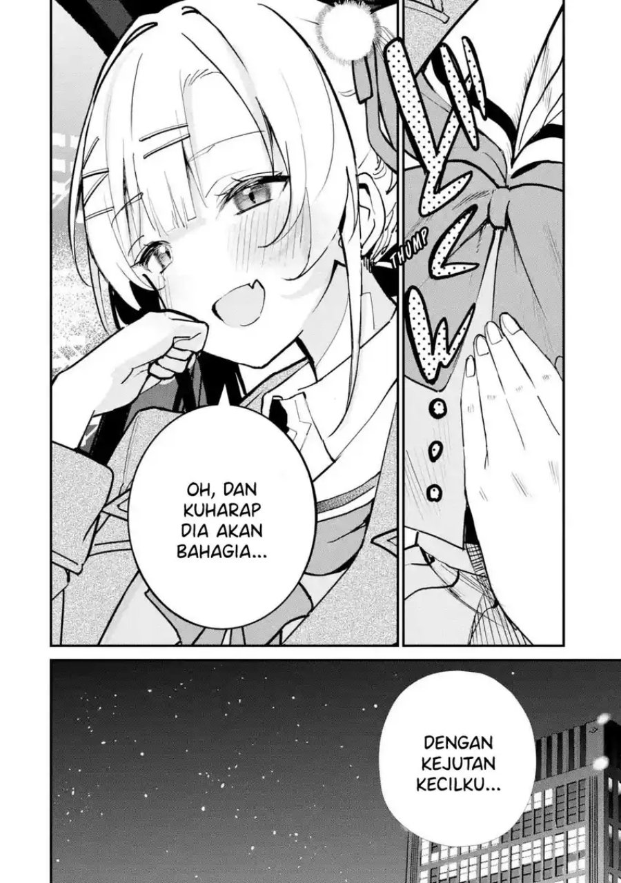 Urakata de Support Shiteta Geinou Ikka wo Tsuihousareta Boku wa, Futsuu no Seishun wo Ouka Shitai. chapter 14