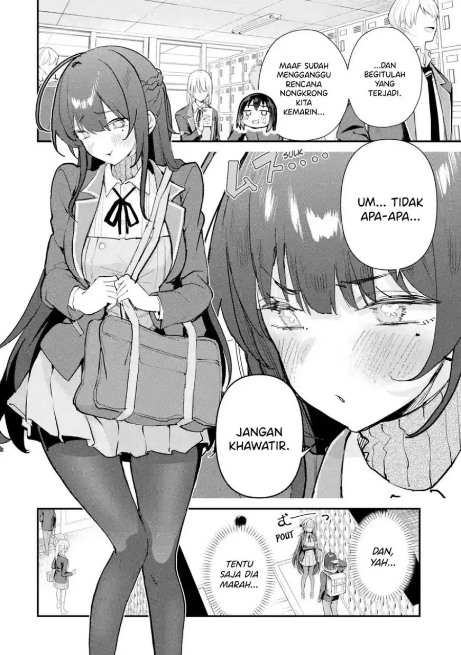 Urakata de Support Shiteta Geinou Ikka wo Tsuihousareta Boku wa, Futsuu no Seishun wo Ouka Shitai. chapter 14