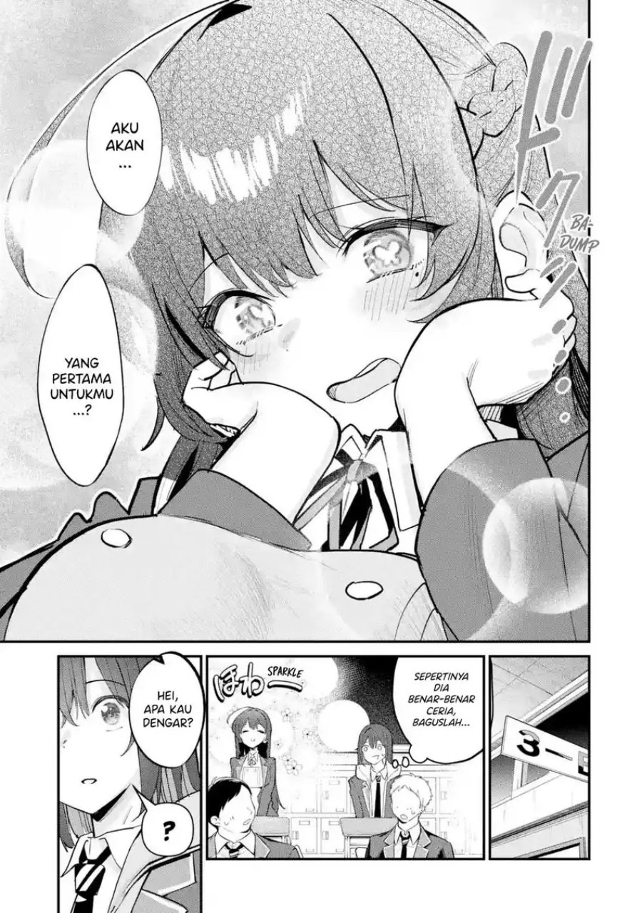 Urakata de Support Shiteta Geinou Ikka wo Tsuihousareta Boku wa, Futsuu no Seishun wo Ouka Shitai. chapter 14
