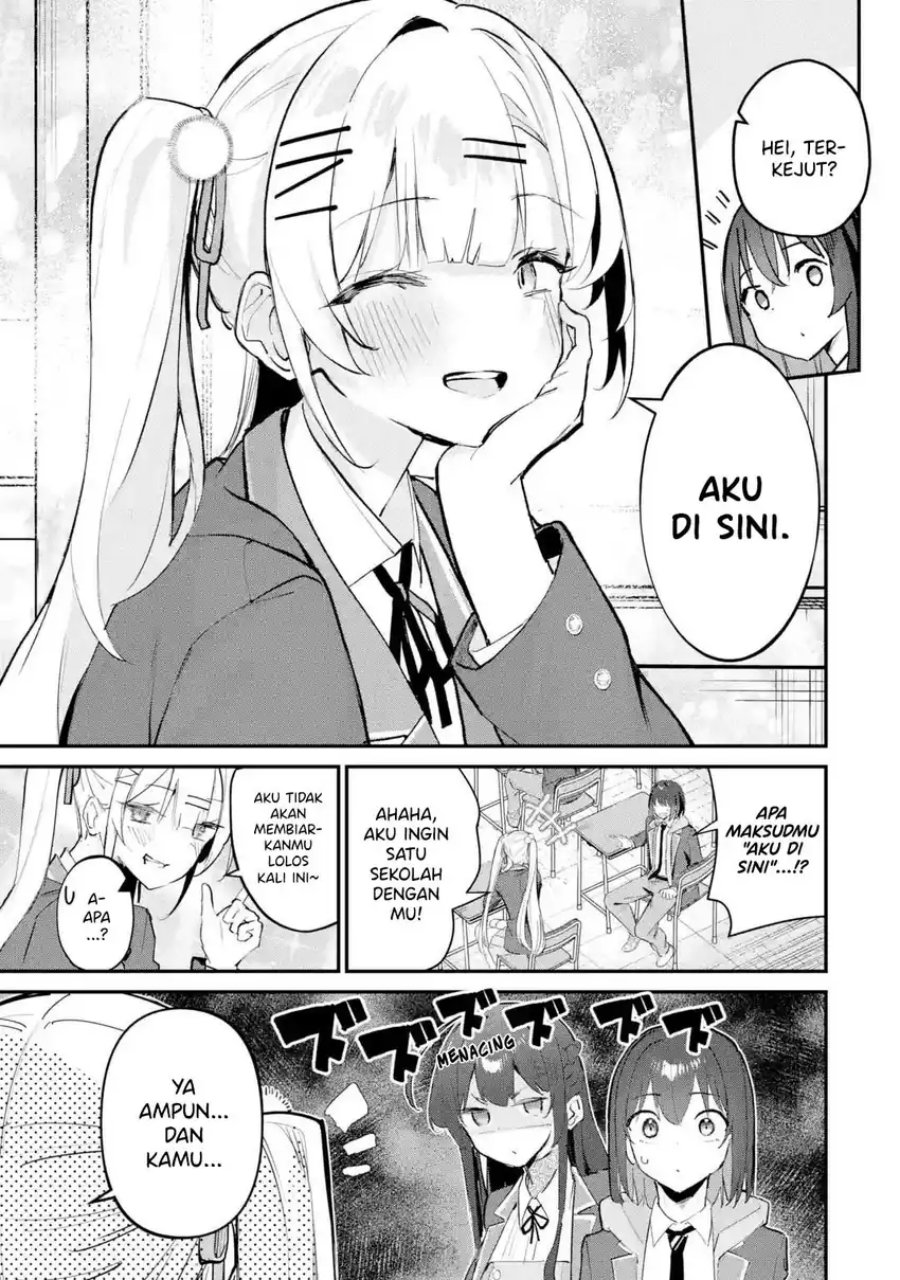Urakata de Support Shiteta Geinou Ikka wo Tsuihousareta Boku wa, Futsuu no Seishun wo Ouka Shitai. chapter 14