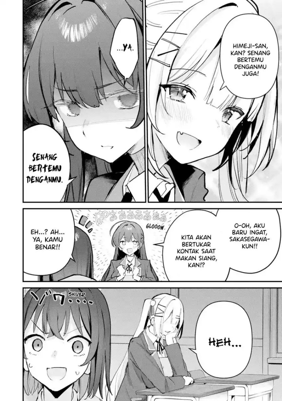 Urakata de Support Shiteta Geinou Ikka wo Tsuihousareta Boku wa, Futsuu no Seishun wo Ouka Shitai. chapter 14