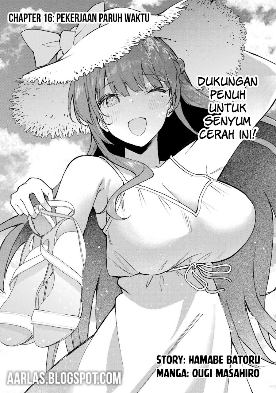 Urakata de Support Shiteta Geinou Ikka wo Tsuihousareta Boku wa Chapter 16 Bahasa Indonesia