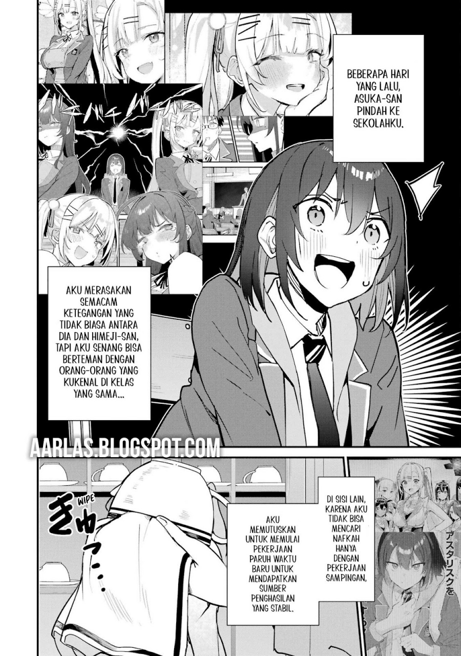 Urakata de Support Shiteta Geinou Ikka wo Tsuihousareta Boku wa Chapter 16 Bahasa Indonesia