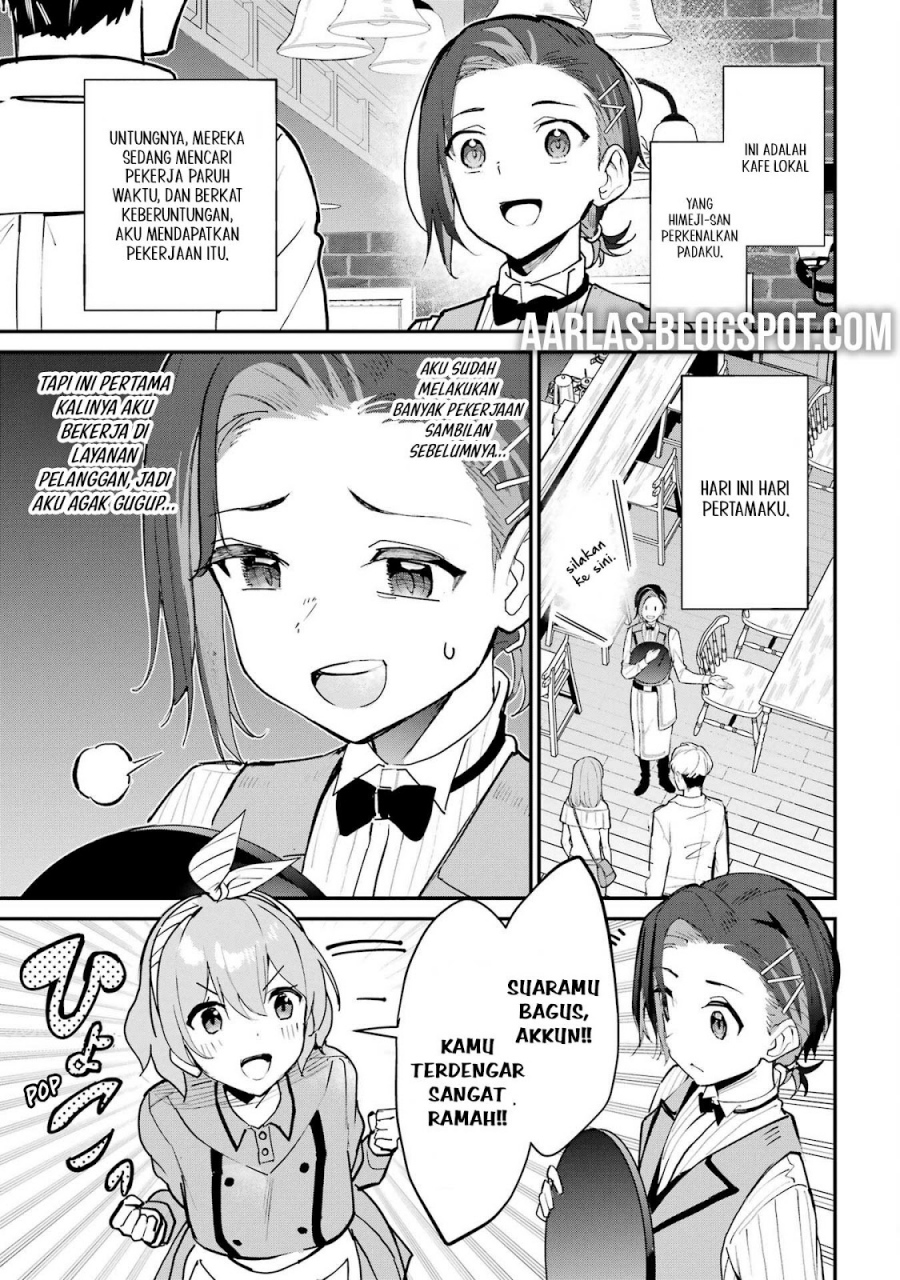Urakata de Support Shiteta Geinou Ikka wo Tsuihousareta Boku wa Chapter 16 Bahasa Indonesia