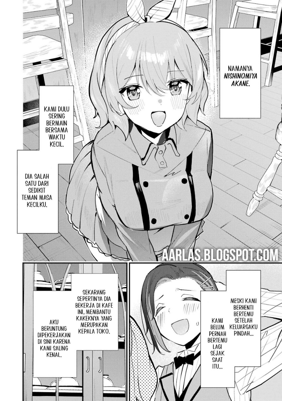 Urakata de Support Shiteta Geinou Ikka wo Tsuihousareta Boku wa Chapter 16 Bahasa Indonesia