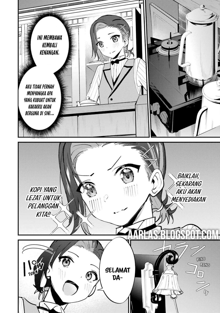 Urakata de Support Shiteta Geinou Ikka wo Tsuihousareta Boku wa Chapter 16 Bahasa Indonesia