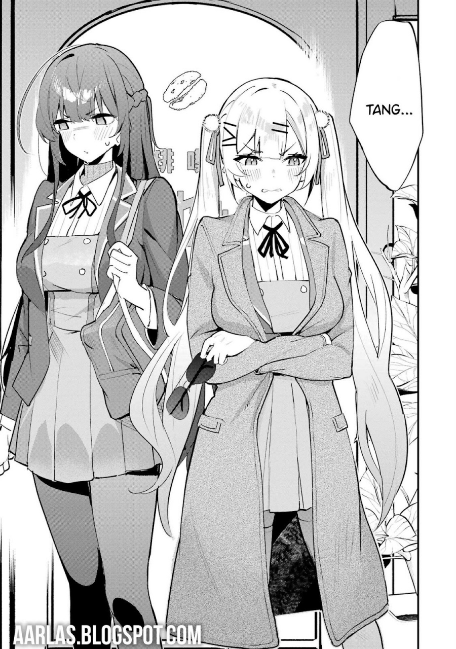 Urakata de Support Shiteta Geinou Ikka wo Tsuihousareta Boku wa Chapter 16 Bahasa Indonesia