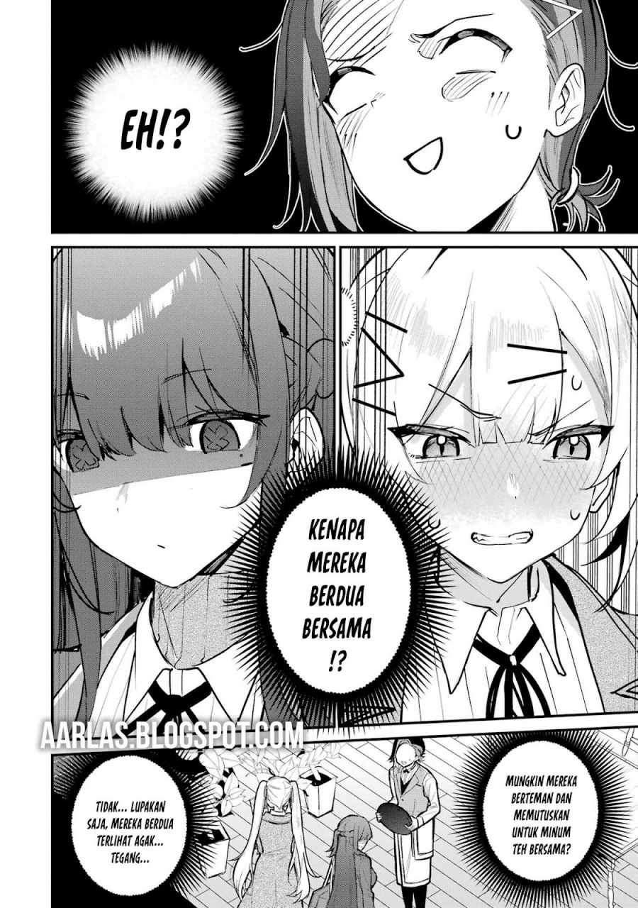 Urakata de Support Shiteta Geinou Ikka wo Tsuihousareta Boku wa Chapter 16 Bahasa Indonesia